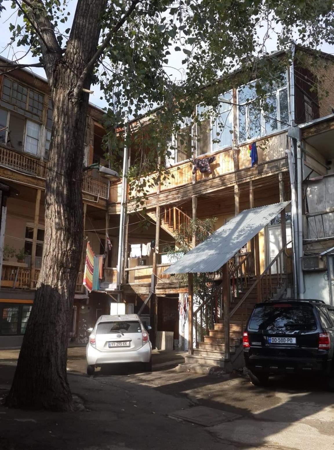 Old Tbilisi City Center, Two - Room Apartment Kültér fotó