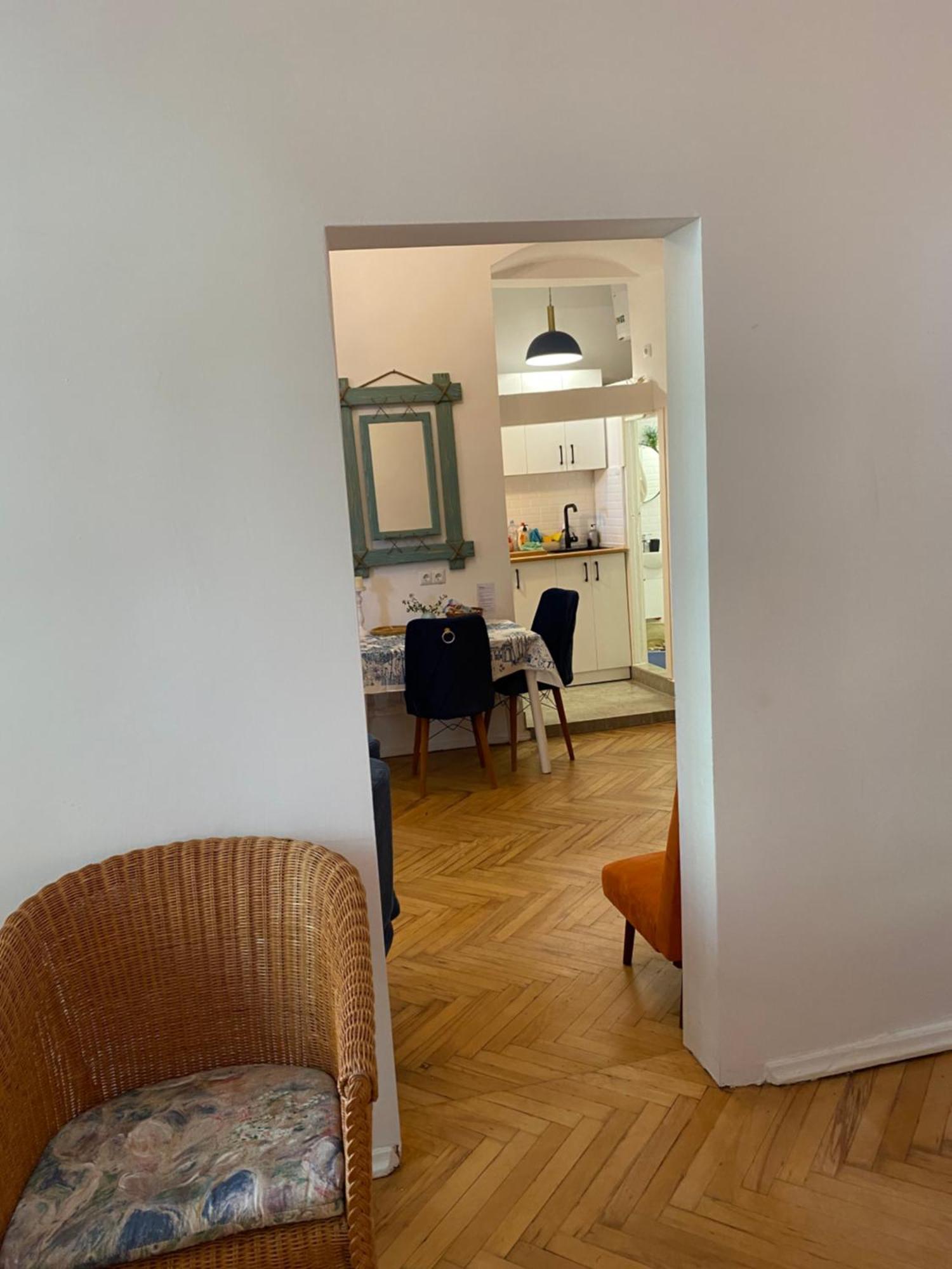 Old Tbilisi City Center, Two - Room Apartment Kültér fotó