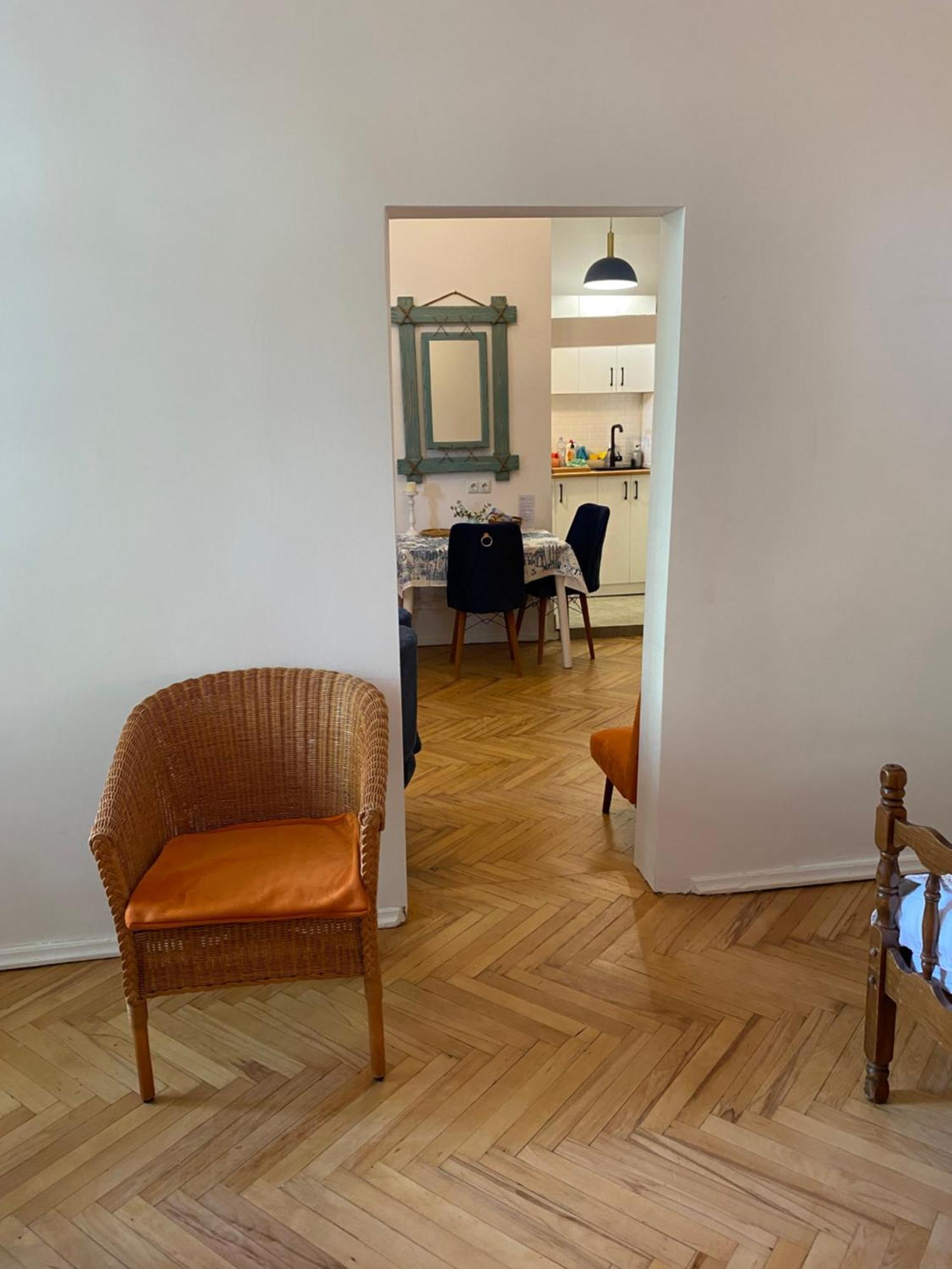 Old Tbilisi City Center, Two - Room Apartment Kültér fotó