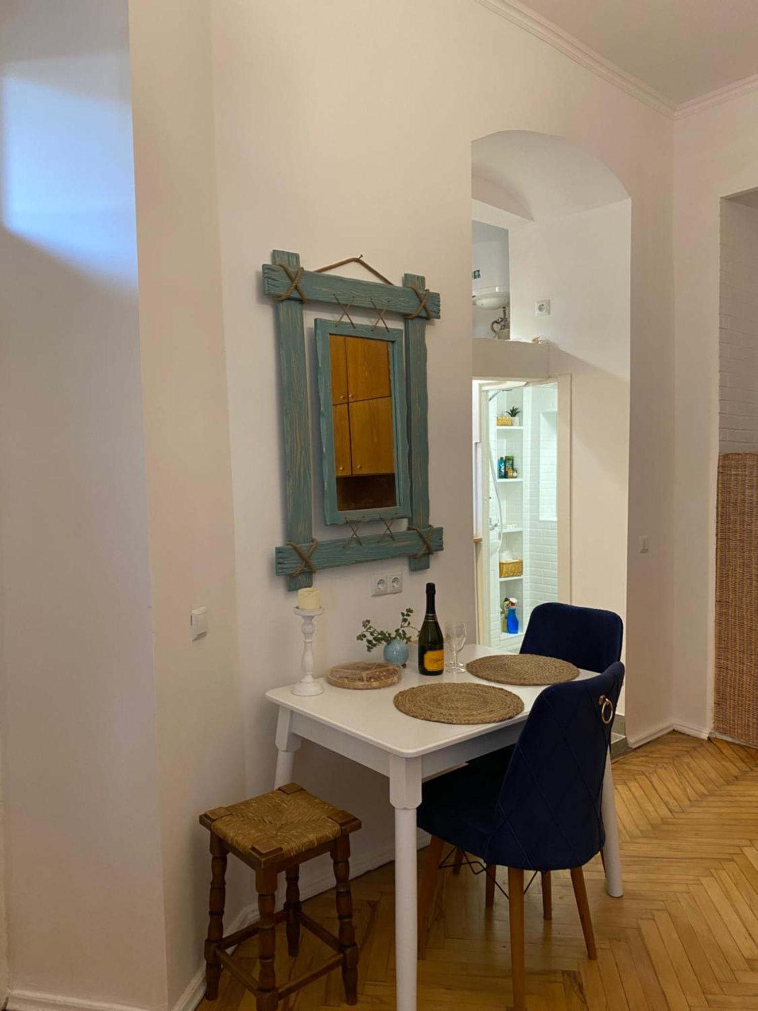 Old Tbilisi City Center, Two - Room Apartment Kültér fotó