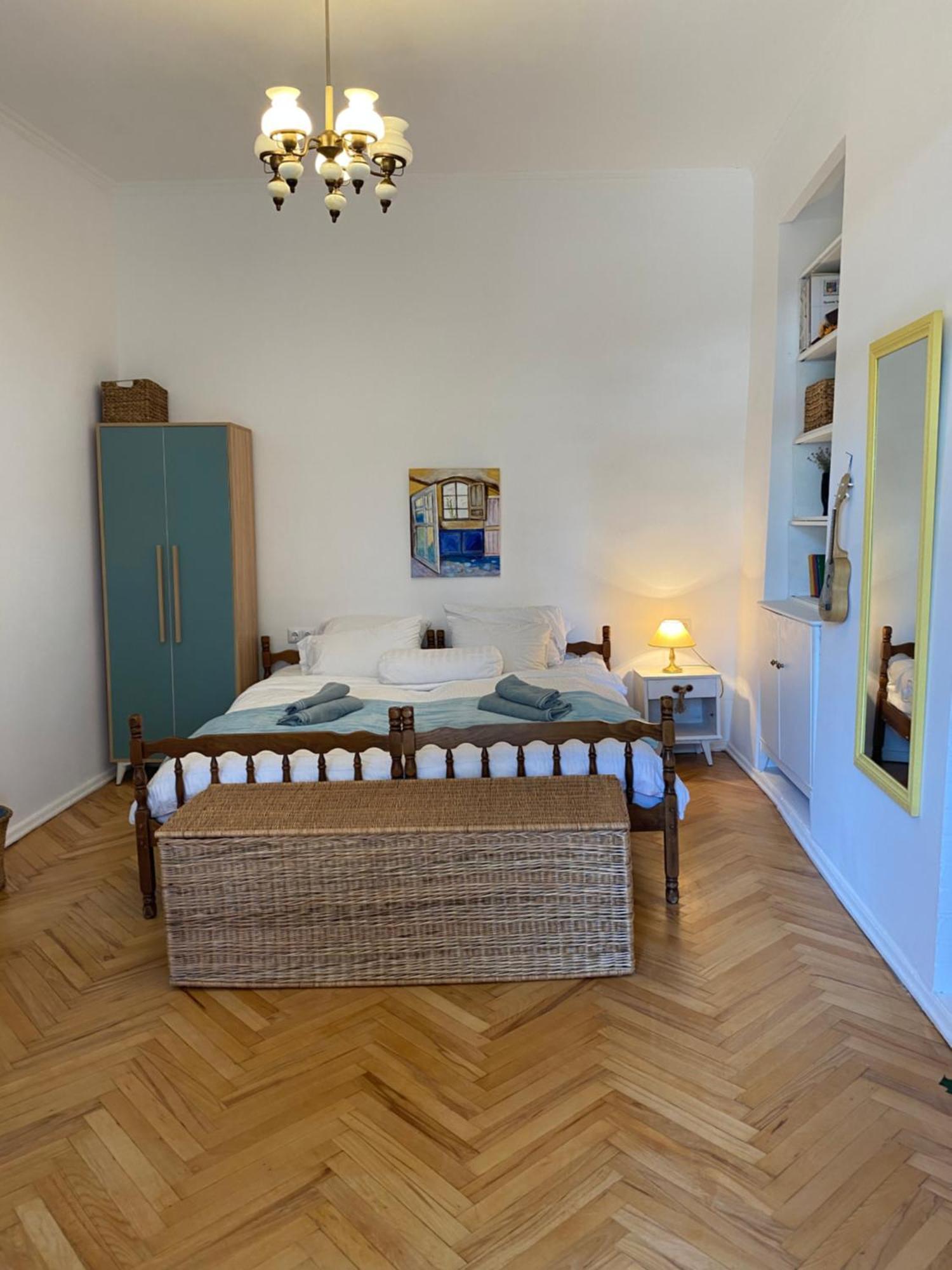 Old Tbilisi City Center, Two - Room Apartment Kültér fotó