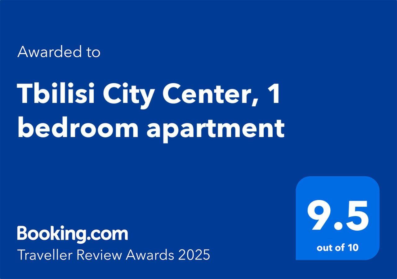 Old Tbilisi City Center, Two - Room Apartment Kültér fotó